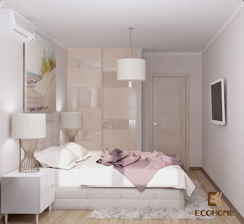 Những ý tưởng thiết kế nội thất phòng ngủ nhà ống đẹp và tiện nghi  Quản  lý chi phí xây dựng Quản lý thi công xây dựng Quản lý dự án